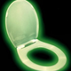 Illustration for article titled Glowing Toilet Seat Makes Your Deposits Look Really Disgusting